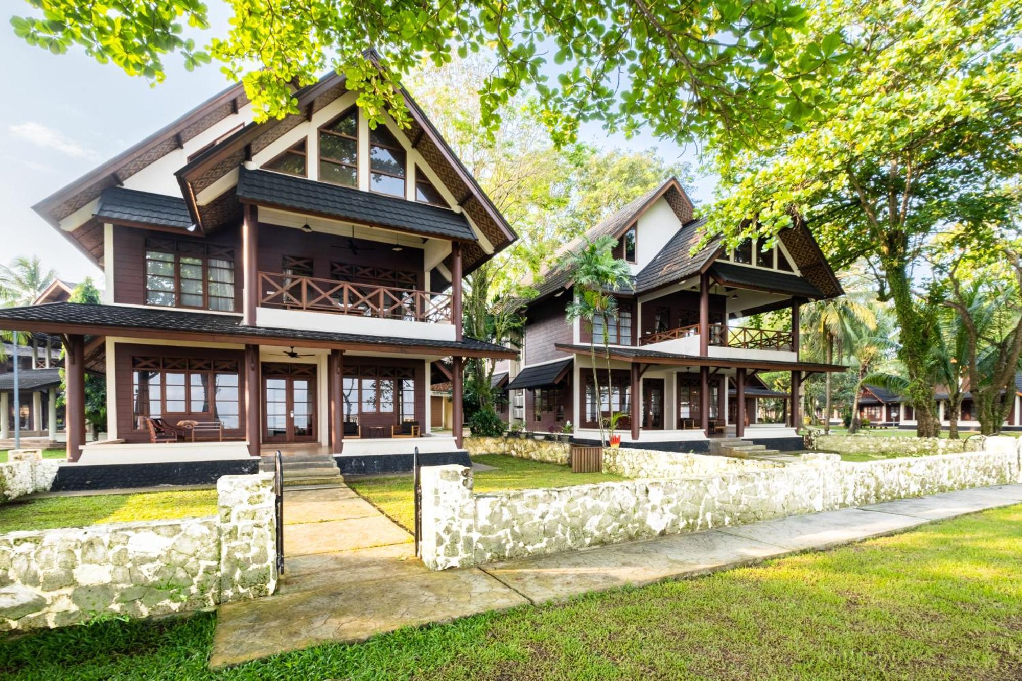 Mutiara Carita Cottages Zewnętrze zdjęcie